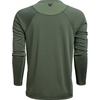 image:imageVortex Mens Weekend Rucker Long Sleeve Shirts  Moisture Wicking UPF Sun Protection Stain Release TechnologyGreen