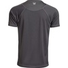 image:imageVortex Mens Weekend Rucker Short Sleeve Shirts  Moisture Wicking UPF Sun Protection Stain Release TechnologyCharcoal