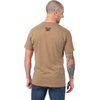 image:imageVortex Mens Wild Reveal Short Sleeve TShirtsCoyote Heather