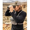 image:imageVortex Mens Yosemite Falls Microgrid Fleece PulloversBlack