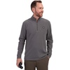 image:imageVortex Mens Yosemite Falls Microgrid Fleece PulloversTurbulence