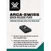 image:imageVortex Optics ArcaSwiss Quick Release Plate