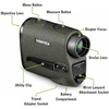 image:imageVortex Optics Diamondback HD 2000 Laser RangefinderRangefinder