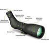 image:imageVortex Optics Diamondback HD Spotting Scopes1648x65  Angled