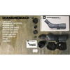 image:imageVortex Optics Diamondback HD Spotting Scopes1648x65  Angled
