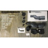 image:imageVortex Optics Diamondback HD Spotting Scopes1648x65  Straight