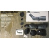 image:imageVortex Optics Diamondback HD Spotting Scopes2060x85  Angled