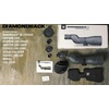 image:imageVortex Optics Diamondback HD Spotting Scopes2060x85  Straight