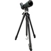 image:imageVortex Optics High Country II Tripod Kit  Aluminum Tripod 2Way Pan Head 22 lb Max Load Rubber Feet  Unlimited Unconditional Warranty