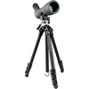image:imageVortex Optics Mountain Pass Tripod Kit  2Way Pan Head 22 lb Max Load ArcaSwiss Head Mount  Unlimited Unconditional Warranty