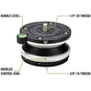 image:imageVortex Optics Pro Tripod Leveling Head