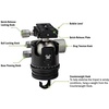 image:imageVortex Optics Radian Carbon Tripod KitsBall Head Kit