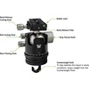image:imageVortex Optics Radian Tripod HeadsBall Head