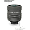 image:imageVortex Optics Razor HD 85mm Spotting Scope Ranging Reticle EyepiecesMOA Reticle