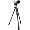 image:imageVortex Optics Ridgeview Carbon Tripod Kit  Carbon Fiber Tripod 2Way Pan Head 22 lb Max Load Rubber Feet  Unlimited Unconditional Warranty
