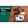image:imageVortex Optics Viper HD Spotting Scopes1133x50  Angled