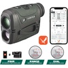 image:imageVortex Razor HD 4000 Laser Rangefinders  GeoBallistics Model Available Tripod Adaptable Waterproof Shockproof  Unlimited Unconditional WarrantyRazor HD 4000 Geoballistics