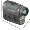 image:imageVortex Razor HD 4000 Laser Rangefinders  GeoBallistics Model Available Tripod Adaptable Waterproof Shockproof  Unlimited Unconditional WarrantyRazor HD 4000 Geoballistics