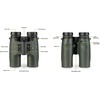 image:imageVortex Talon HD 10K Ballistic Laser Rangefinding Binoculars10x42