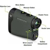 image:imageVortex Triumph HD 850 Laser Rangefinder  HD Optical System Black LCD Display Shockproof Waterproof  Unlimited Unconditional Warranty
