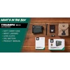 image:imageVortex Triumph HD 850 Laser Rangefinder  HD Optical System Black LCD Display Shockproof Waterproof  Unlimited Unconditional Warranty