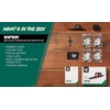 image:imageVortex Viper SG Enclosed Micro Dot Sights  Integrated Univeral Mount Motion Activation with AutoShutoff Waterproof Fogproof Shockproof  Unlimited Unconditional WarrantyBlack