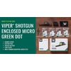 image:imageVortex Viper SG Enclosed Micro Dot Sights  Integrated Univeral Mount Motion Activation with AutoShutoff Waterproof Fogproof Shockproof  Unlimited Unconditional WarrantyBlack