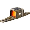 image:imageVortex Viper SG Enclosed Micro Dot Sights  Integrated Univeral Mount Motion Activation with AutoShutoff Waterproof Fogproof Shockproof  Unlimited Unconditional WarrantyMossy Oak Bottomland