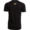 image:imageVortex x Mossy Oak Mens Core Logo Short Sleeve TShirtsBlack