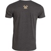 image:imageVortex x Mossy Oak Mens Core Logo Short Sleeve TShirtsCharcoal Heather