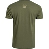 image:imageVortex x Mossy Oak Mens Core Logo Short Sleeve TShirtsMilitary Heather