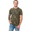 image:imageVortex x Mossy Oak Mens Core Logo Short Sleeve TShirtsMossy Oak Bottomland Camo