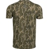 image:imageVortex x Mossy Oak Mens Core Logo Short Sleeve TShirtsMossy Oak Bottomland Camo
