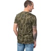 image:imageVortex x Mossy Oak Mens Core Logo Short Sleeve TShirtsMossy Oak Bottomland Camo