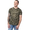 image:imageVortex x Mossy Oak Mens Three Peaks Short Sleeve TShirtsMossy Oak Bottomland
