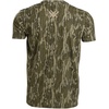 image:imageVortex x Mossy Oak Mens Three Peaks Short Sleeve TShirtsMossy Oak Bottomland