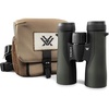 image:imageVortex Crossfire HD 10x42 Binoculars Mossy Oak Bottomland  HD Optics Tripod Adaptable Waterproof Fogproof Shockproof Included GlassPak Harness  Unlimited Unconditional WarrantyGreen