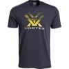 image:imageVortex Mens Bass Core Logo Short Sleeve TShirtsPolar Night