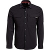 image:imageVortex Mens Callsign Long Sleeve ShirtsBlack