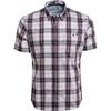 image:imageVortex Mens Coolmax Fast Twitch ButtonDown Short Sleeve Shirts  Moisture Wicking Stretch UPF Protection Wrinkle FreePicante