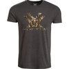 Mossy Oak Bottomland Camo Charcoal Heather