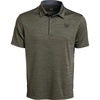 image:imageVortex Mens Escape Velocity Polo Shirts  Moisture Wicking UPF Protection Quick Dry Stain Release Coolmax FabricForest Night
