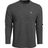 image:imageVortex Mens Front Country Thermal Long Sleeve ShirtsCharcoal