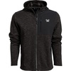 image:imageVortex Mens Horizon Seeker HoodiesBlack Heather