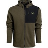 image:imageVortex Mens Horizon Seeker HoodiesForest Heather