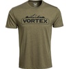 image:imageVortex Mens Peakline Short Sleeve TShirtsMilitary Heather