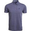 image:imageVortex Mens Punch in Polo Shirts  UPF 15 Protection Moisture Wicking Armpit GussetsCrown Blue