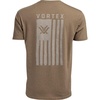image:imageVortex Mens Salute Short Sleeve TShirtsCoyote Heather