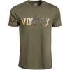 image:imageVortex Mens Shock Gobble Short Sleeve TShirtsMilitary Heather