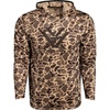 image:imageVortex Mens Sun Slayer Hoodies  UPF 50 MoistureWicking Stretch FabricWaterfowl Camo